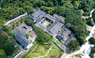 半山崖线-关岳庙第 2 张图片