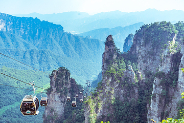 天子山风景区第 25 张图片