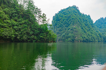 宝峰湖景区第 28 张图片