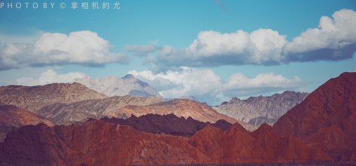 库车大峡谷国家地质公园第 4 张图片