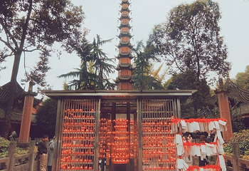 文殊院第 50 张图片