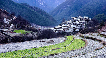 尼汝村第 1 张图片