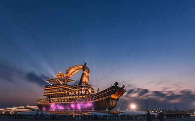 昆明池·七夕公园第 3 张图片