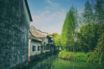 乌镇西栅景区第 60 张图片