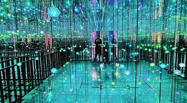 独角兽星空艺术馆