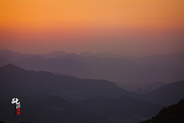 大罗山风景区第 23 张图片