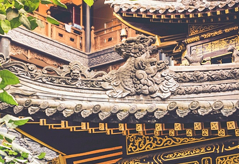 罗汉寺第 22 张图片
