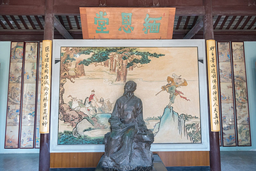 吴承恩故居第 22 张图片