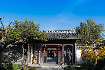 吴承恩故居第 4 张图片