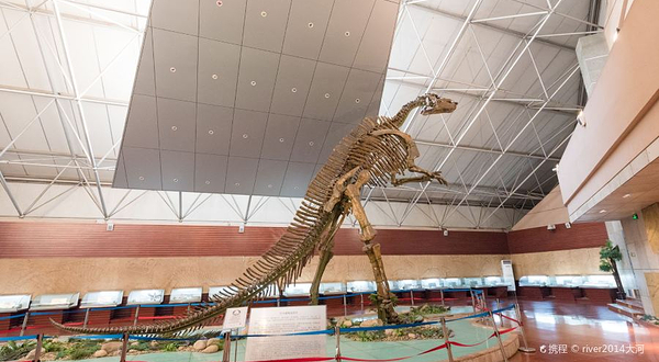 诸城市恐龙公园