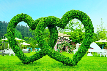 中国眉山七里坪旅游度假区第 10 张图片