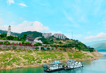 白帝城·瞿塘峡景区第 9 张图片