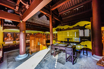 杭州西湖风景名胜区-高丽寺第 4 张图片