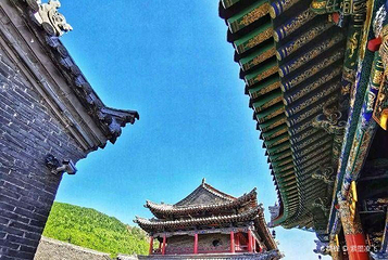 万佛阁(五台山风景名胜区)第 1 张图片