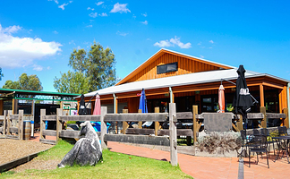 巴拉瑞特野生动物园