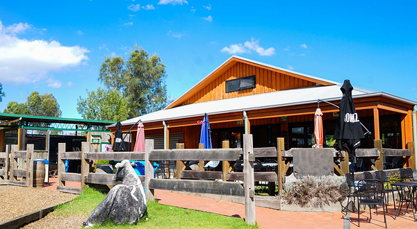 巴拉瑞特野生动物园