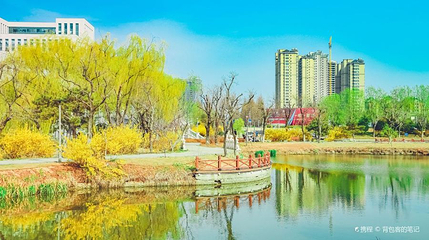 临沂国际雕塑公园第 1 张图片