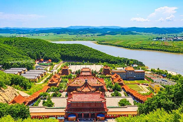 六鼎山风景区-正觉寺第 3 张图片
