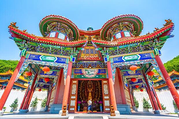 六鼎山风景区-正觉寺第 10 张图片