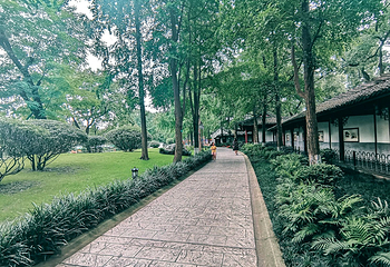 百花潭公园第 6 张图片