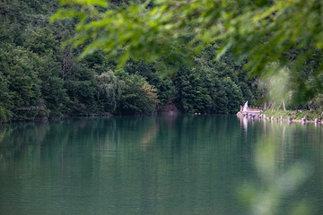 官鹅沟大景区第 40 张图片