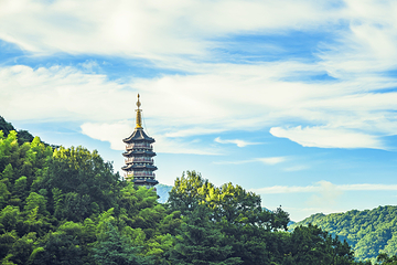 天童禅寺第 16 张图片