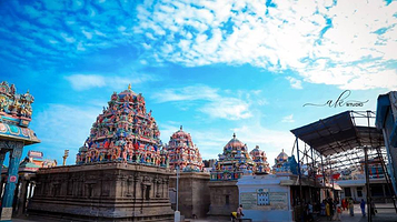 金奈卡帕里士瓦尔寺