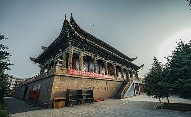 武威鸠摩罗什寺第 7 张图片