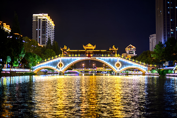 里运河游船第 15 张图片