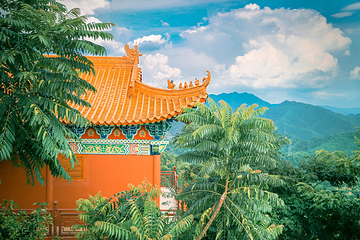 天龙山寺第 7 张图片