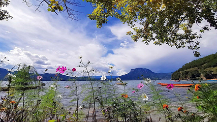 泸沽湖女神湾第 2 张图片