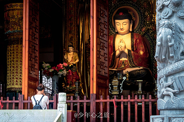 天龙山寺第 12 张图片