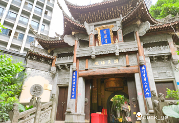 罗汉寺第 18 张图片