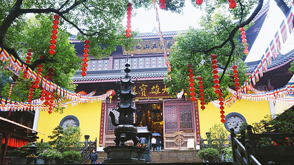 上天竺法喜讲寺第 30 张图片