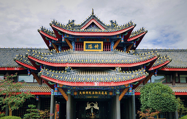 青城前山-上清宫第 6 张图片