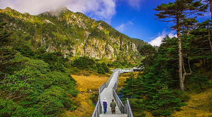 苍山第 1 张图片