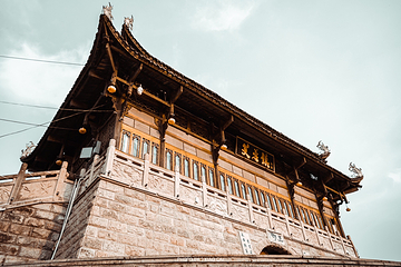 芙蓉镇景区-王村古街第 12 张图片