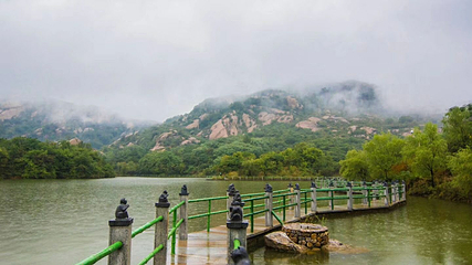 嵖岈山风景区第 41 张图片
