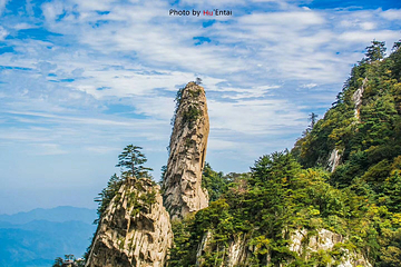尧山风景区第 37 张图片