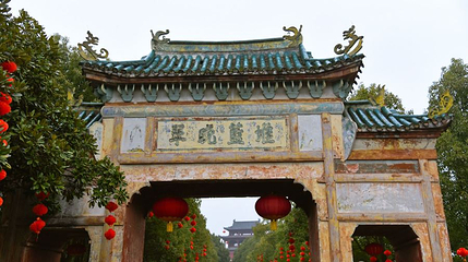 玉泉寺第 1 张图片