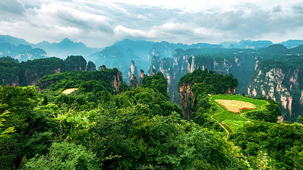 杨家界景区第 2 张图片