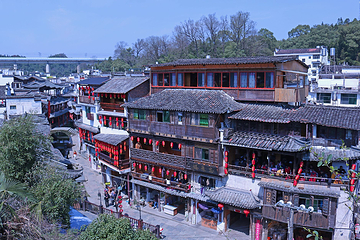 李坑景区第 41 张图片