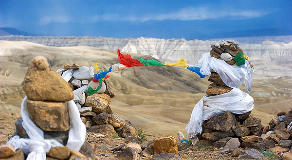 札达土林国家地质公园‌