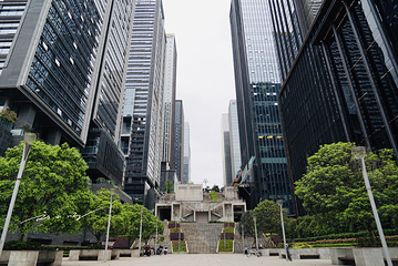 江北嘴中央商务区-中央公园第 9 张图片