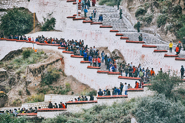 哲蚌寺第 56 张图片