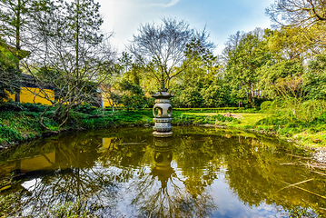 杭州西湖风景名胜区-高丽寺第 11 张图片