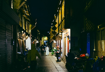 松阳老街第 9 张图片