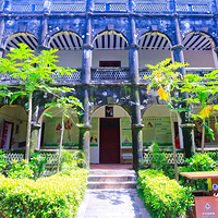 涠洲盛塘天主教堂