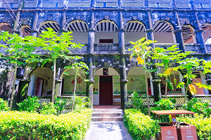 涠洲盛塘天主教堂