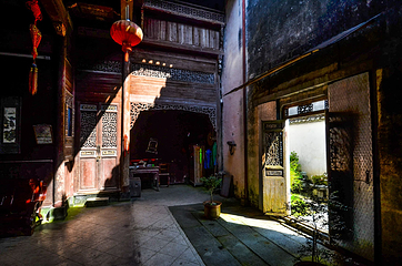 关麓古村景区第 15 张图片